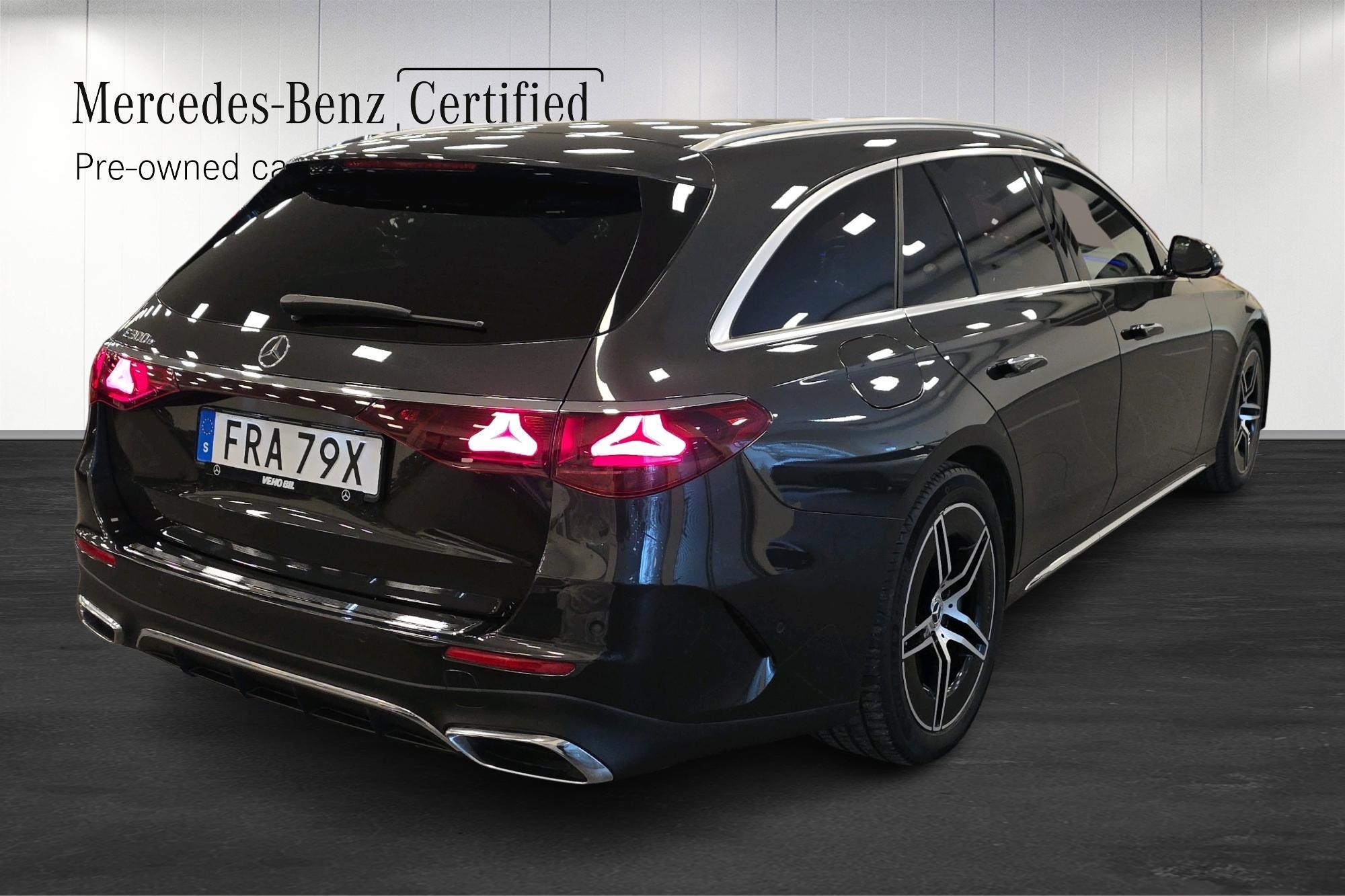 Mercedes-Benz E 2025, kuva 3/10