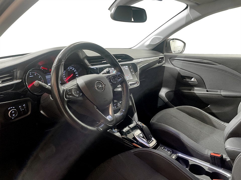 Bild på Opel Corsa Elegance 1.2 Turbo 100hk Aut - B-KAMERA, CARPLAY