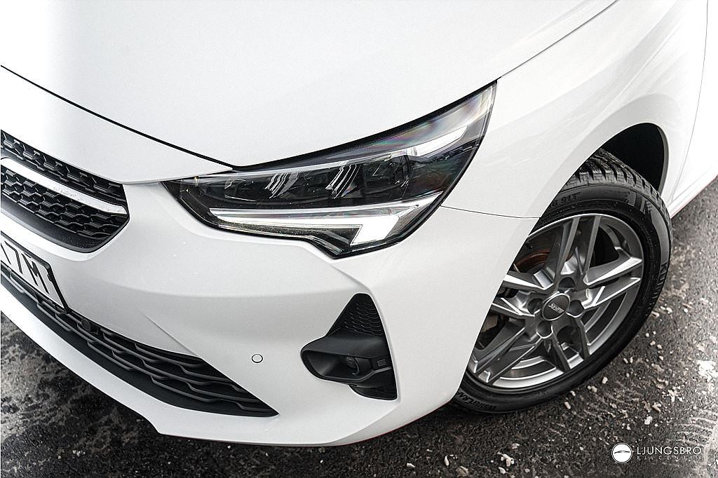 Opel Corsa E Designline 136hk