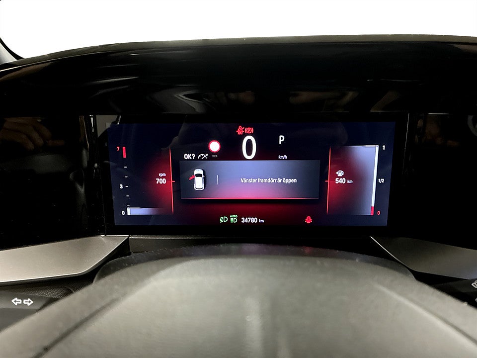 Bild på Opel Mokka GS 1.2 Turbo 130hk Aut B-KAMERA CARPLAY