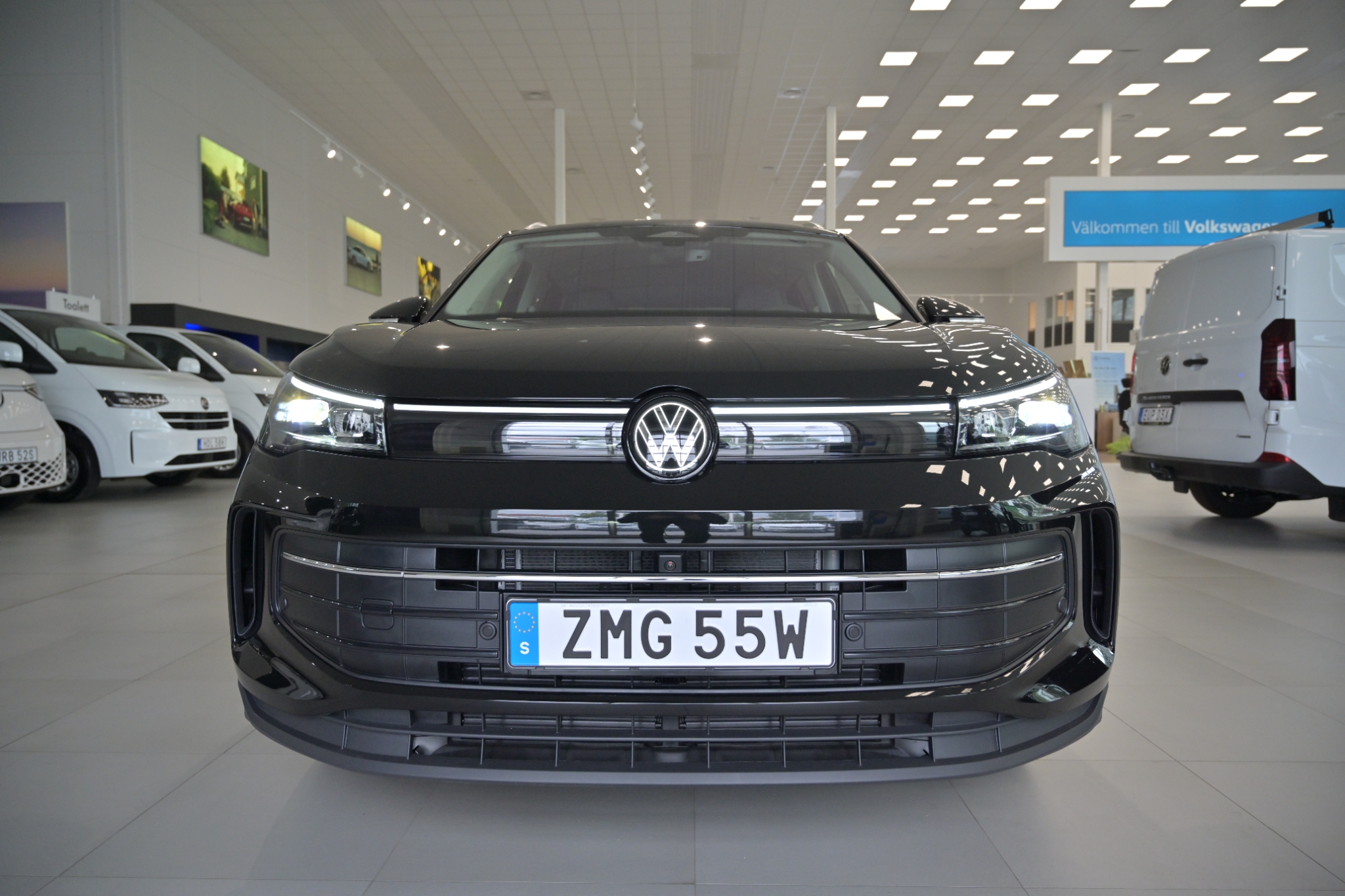 Volkswagen Tiguan HÖSTKAMPANJ TOM 2026, bild 3/49