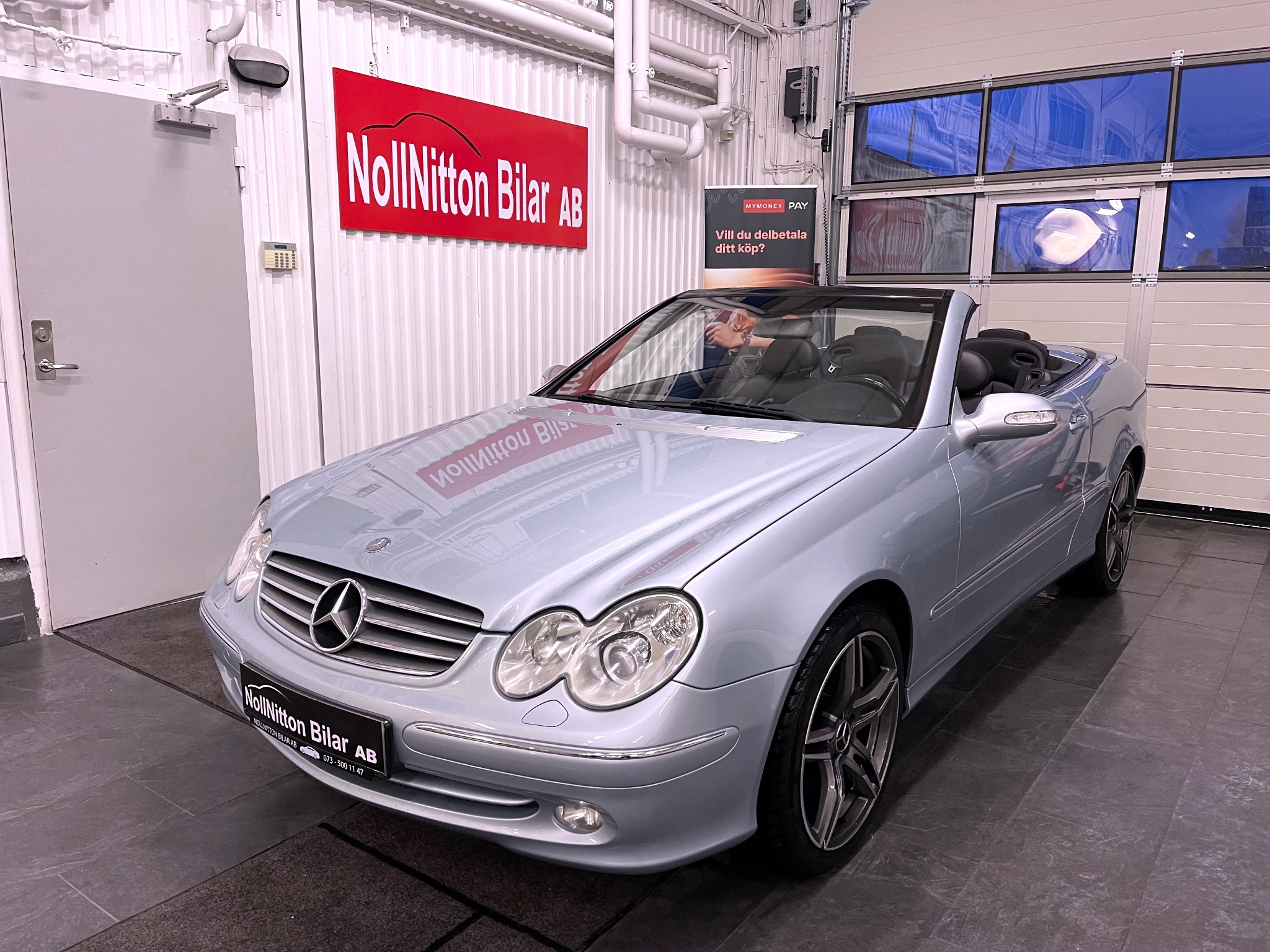 Mercedes-Benz CLK
