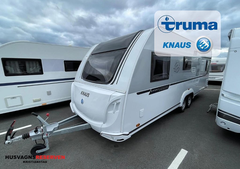 Knaus Sport Silver Selection 650 UDF