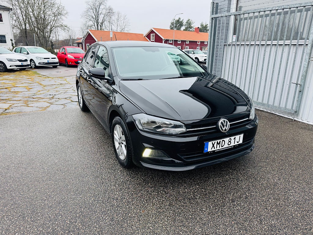 Volkswagen Polo 1.0 TSI 95HK / 8000Mil