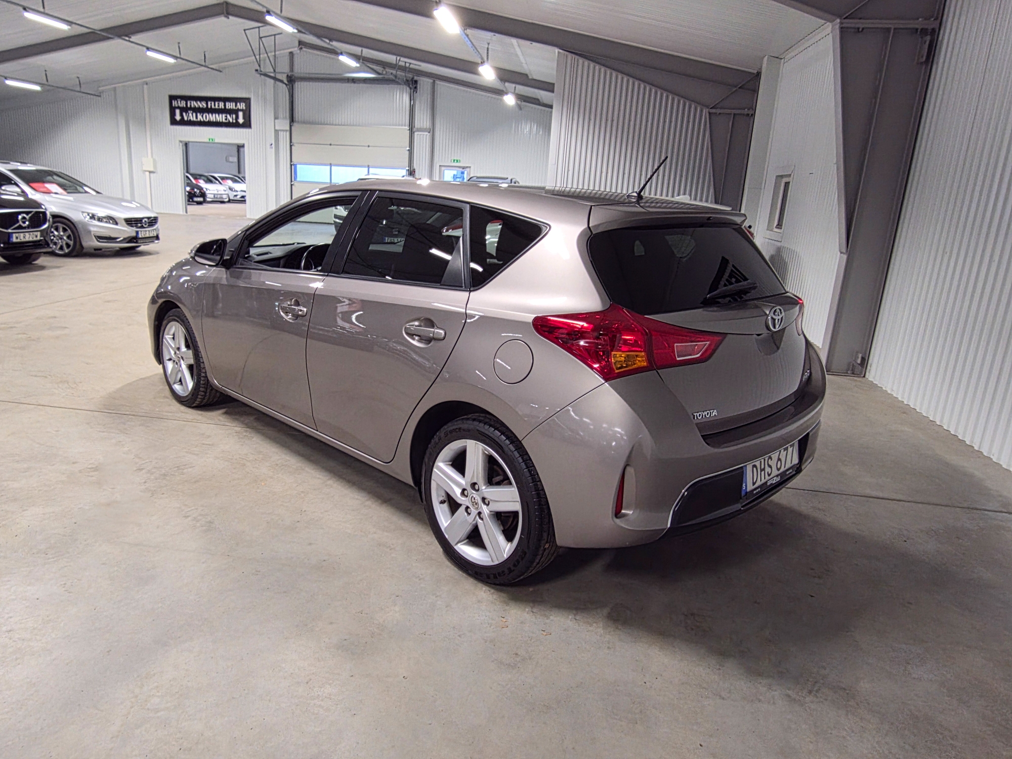 Toyota Auris 2014, bild 5/41