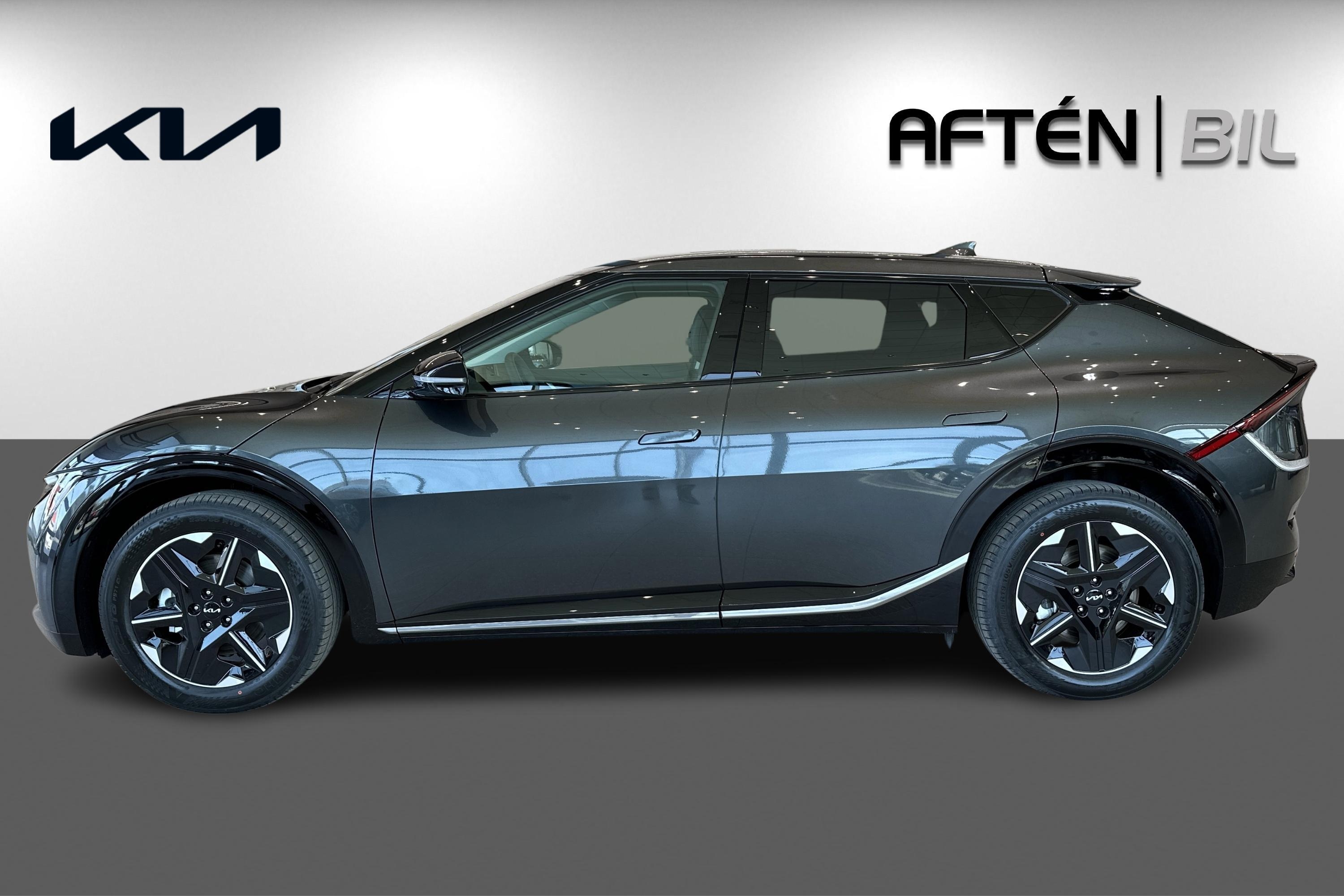 Kia EV6 2026, bild 4/44