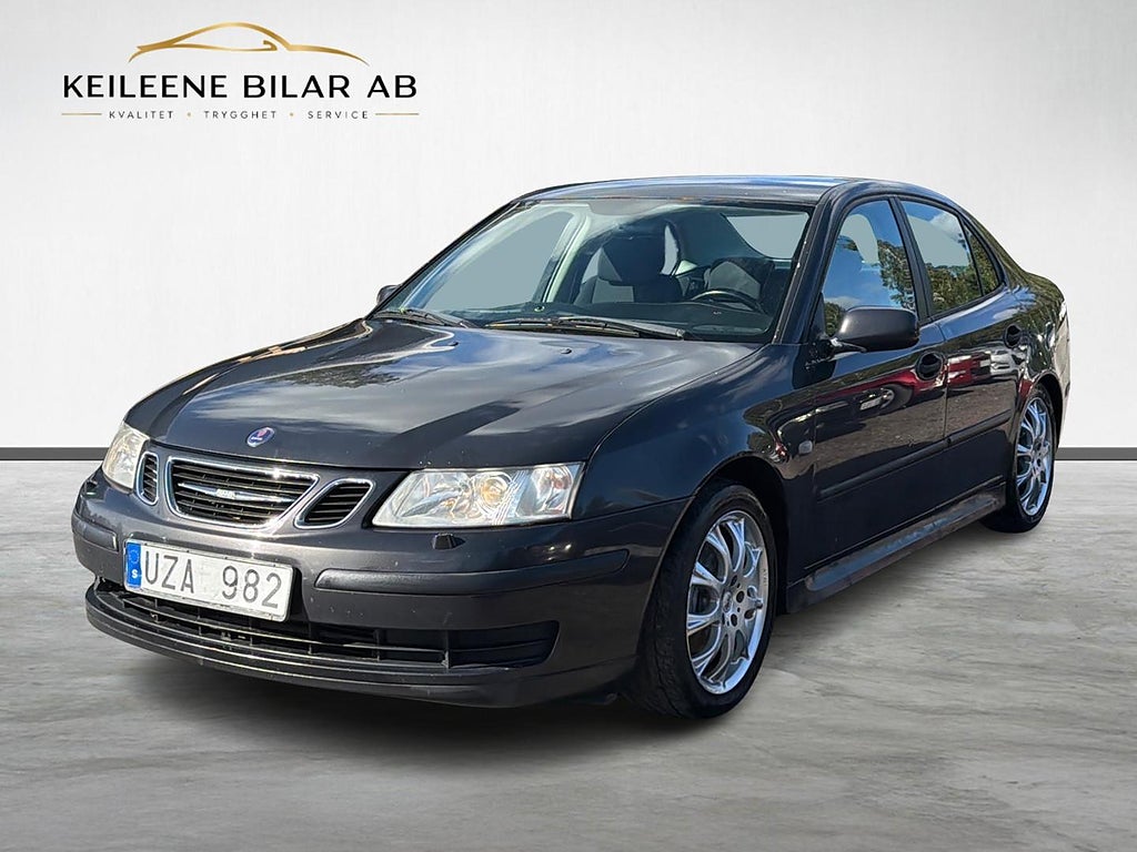 Saab 9-3 SportSedan 2.0 T Linear Euro 4