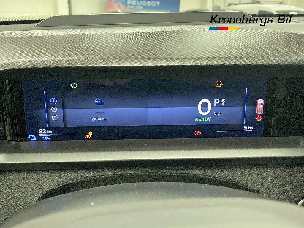 Opel Grandland GS Electric 73 kWh *0% ränta* – bild 10