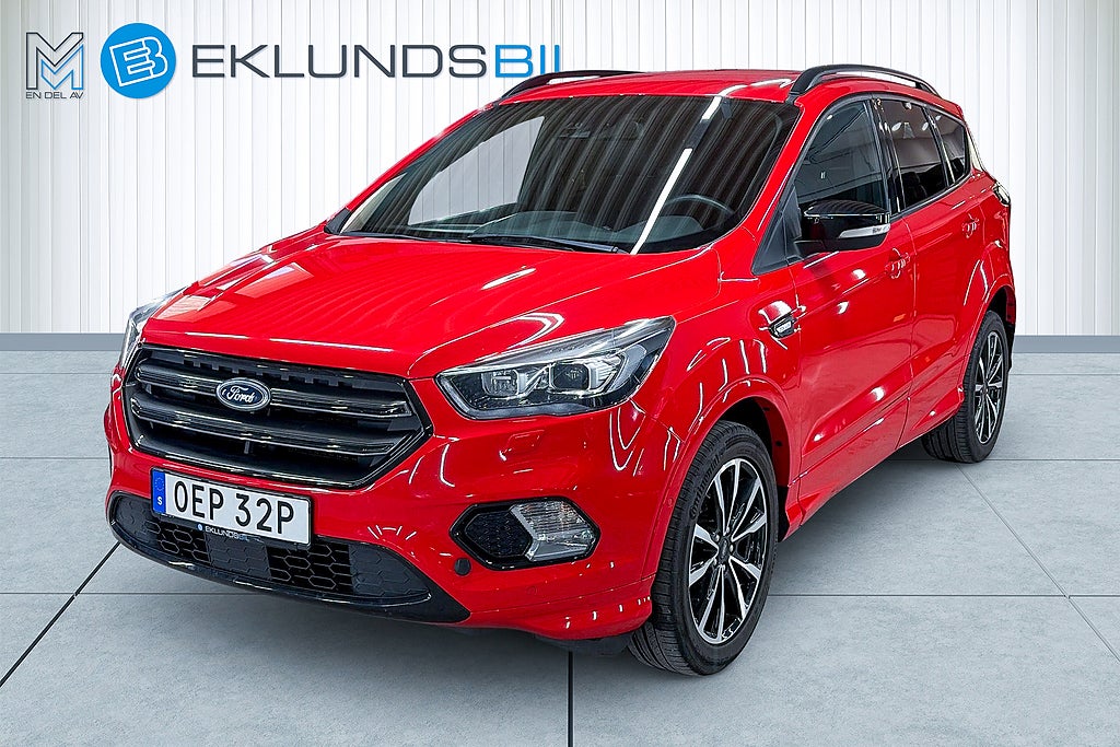 Ford Kuga 1.5 SelectShift ST-Line Drag B-kamera 150hk 