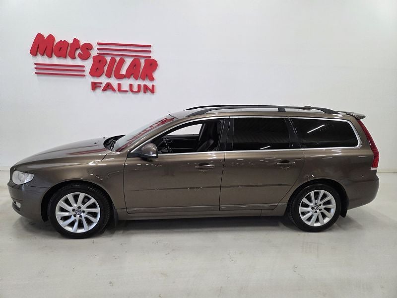 Volvo V70 D4 Manuell 181 Hk Classic Momentum