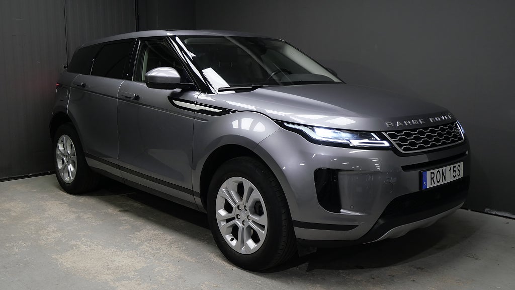 Land Rover Range Rover Evoque P200 MHEV AWD Panorama Navi Apple Carplay