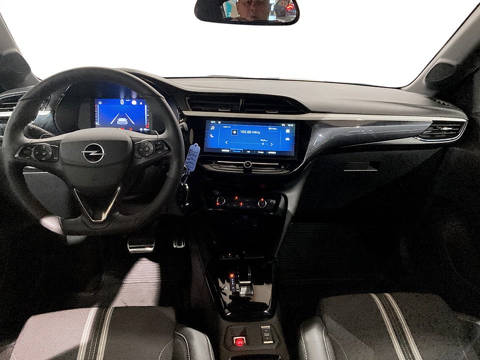 Bild på Opel Corsa GS 1.2 Turbo 100hk Aut B-KAMERA CARPLAY