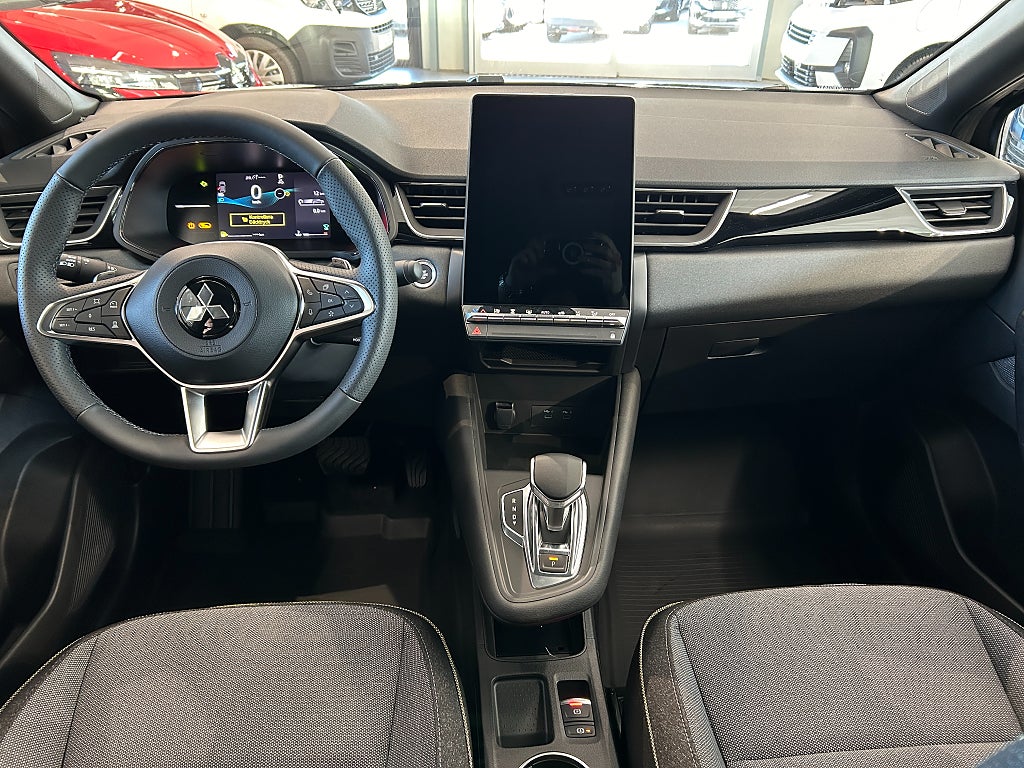 Bild på Mitsubishi ASX MHEV Intense 160hk Automat