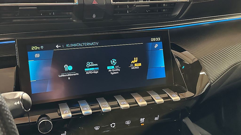 Bild på Peugeot 508 GT-Line Hybrid 225hk Aut - INK. TRYGGHETSPAKET