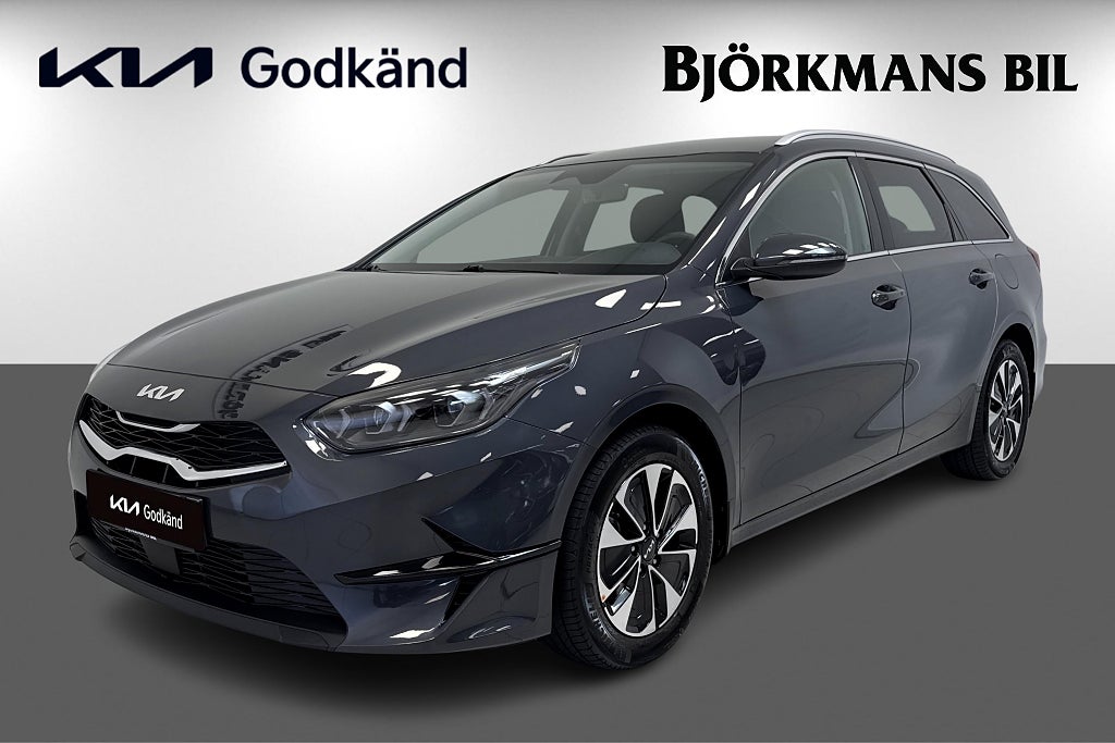 Kia Ceed SW 1.5 ADVANCE AUTOMAT MOMSBIL *GODKÄND