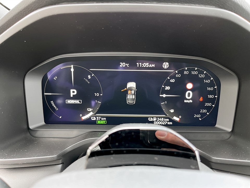 Bild på Mitsubishi Outlander Instyle PHEV 4WD - OMGÅENDE LEVERANS!