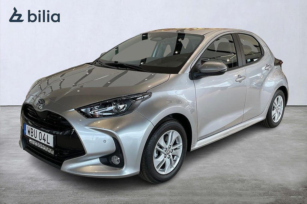 Toyota Yaris Hybrid 115 5D ACTIVE KOMFPAKET P-SENSOR LEDRAMP