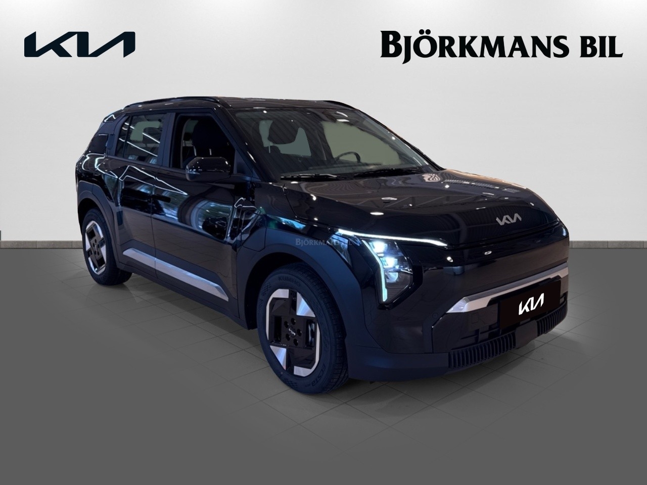 Kia EV3 2026, bild 3/45