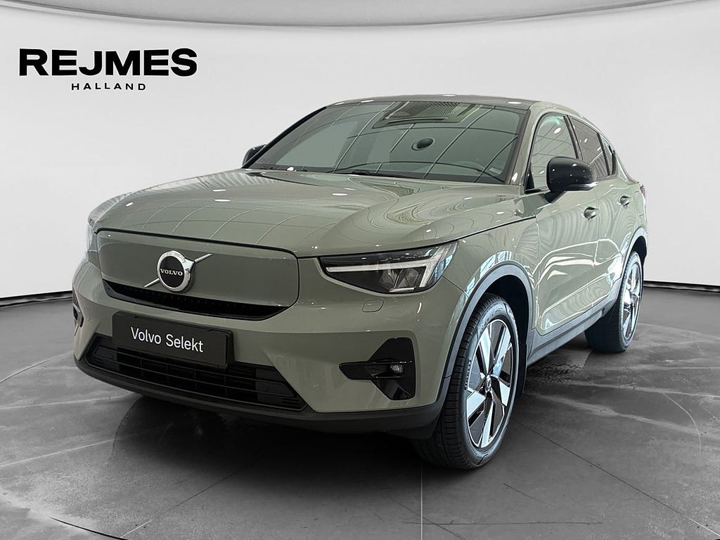 Volvo C40 Recharge Plus Edition