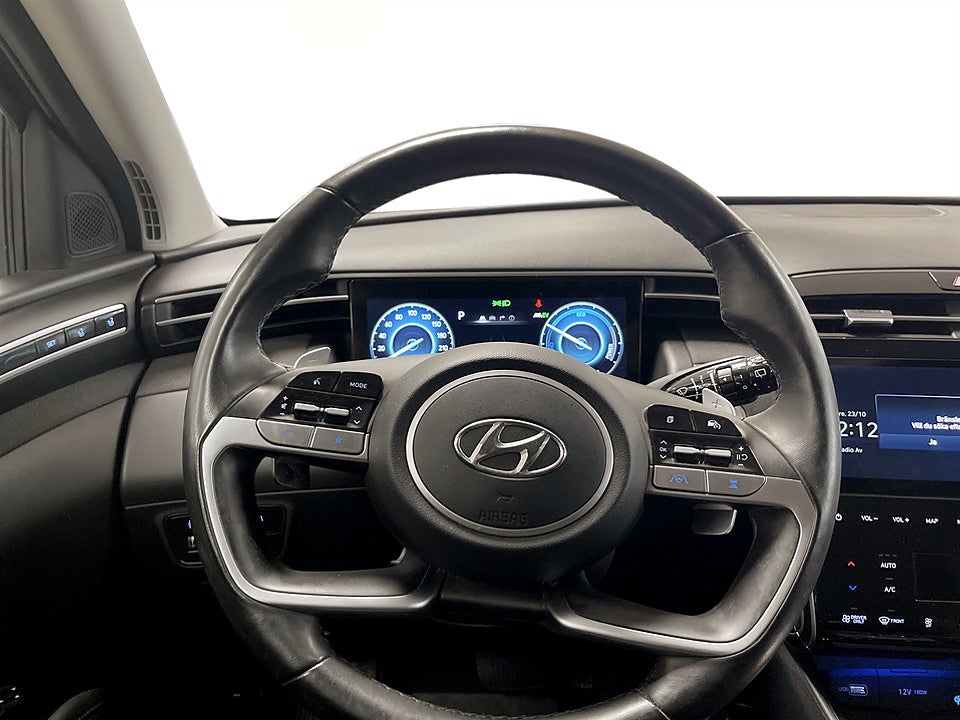 Bild på Hyundai Tucson Advanced Hybrid 230hk Aut B-KAMERA NAVI