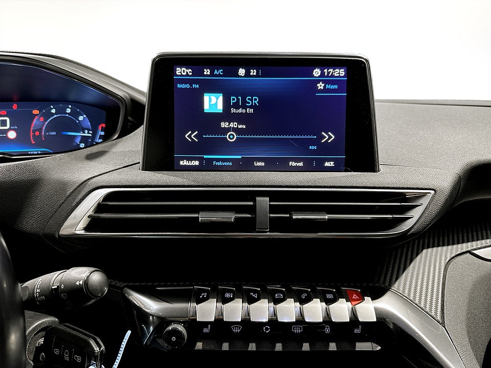 Bild på Peugeot 3008 Active 1.6 BHDi 120hk P-SENSORER DRAG