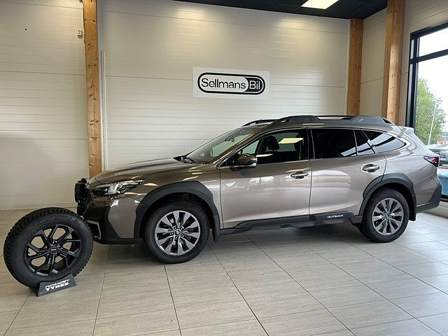 Subaru Outback 2.5 4WD XFuel Limited V-hjul/Drag/MoK/X-ljus