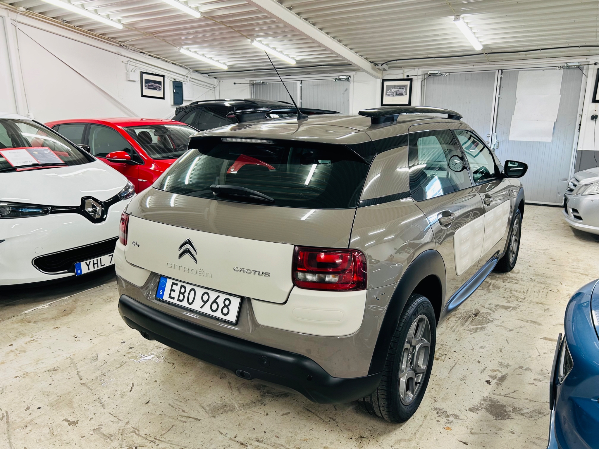 Citroen C4 Cactus 2014, kuva 4/45