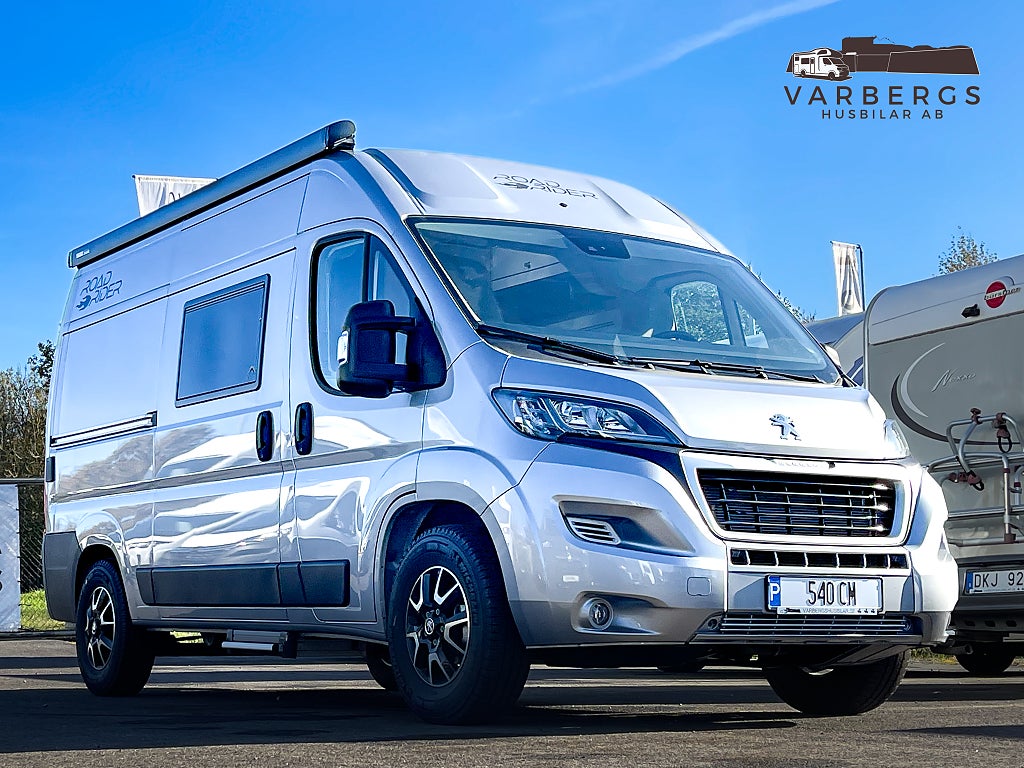 Clever 540 by Pössl XL-förvaring ISOFIX 165hk fr. 3615kr/mån