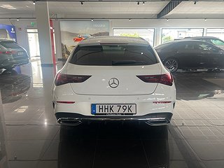 Kombi Mercedes-Benz CLA 8 av 14