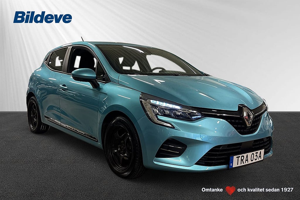 Renault Clio TCe 90 Zen 5-d