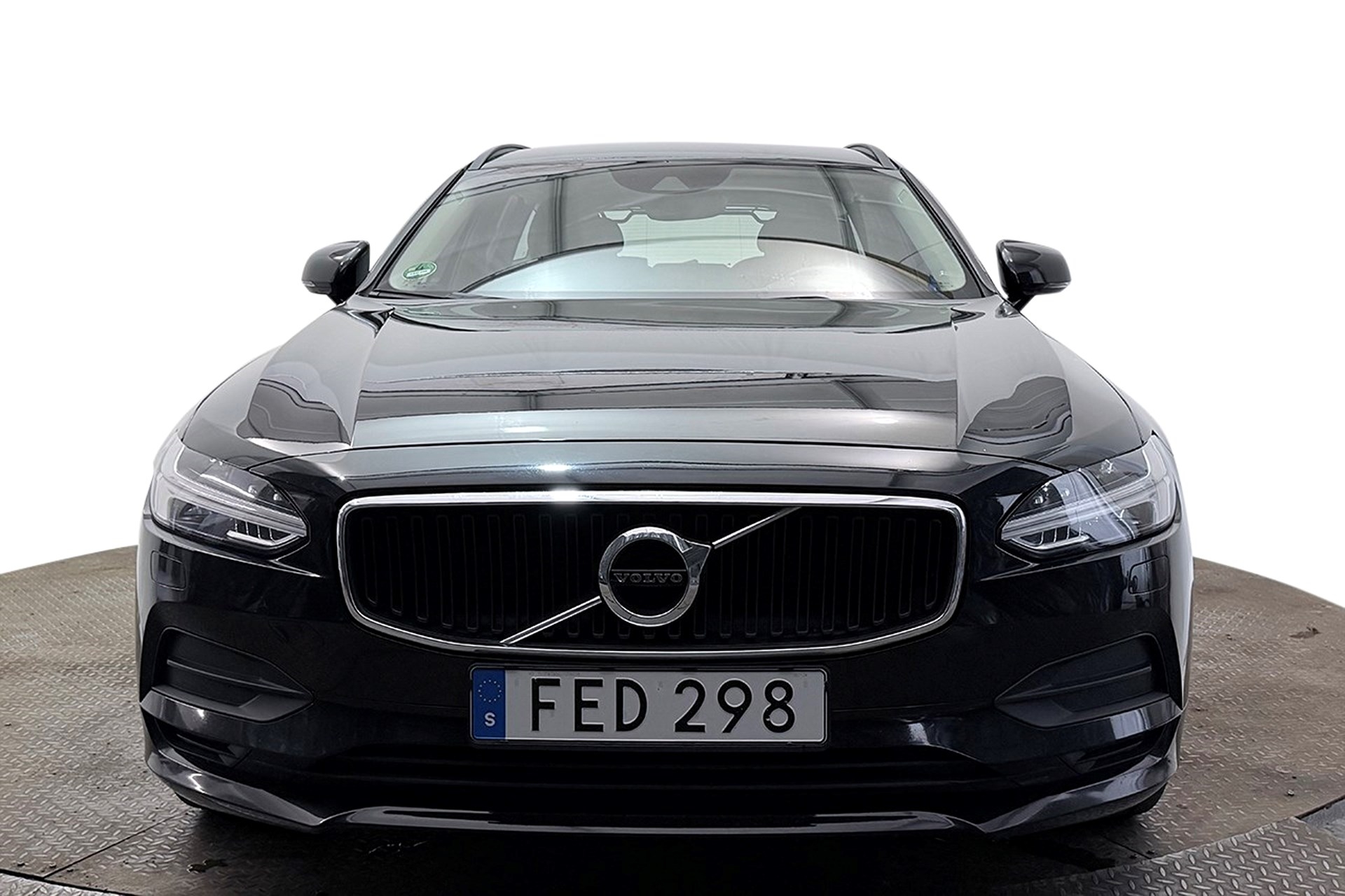 Volvo V90 2018, bild 3/10
