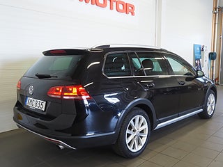Kombi Volkswagen Golf Alltrack 7 av 24