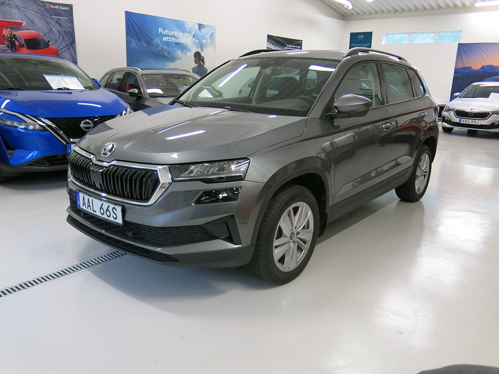 Skoda Karoq Selection 1.5 TSI 150HK DSG7 //MOMS//Euro 6