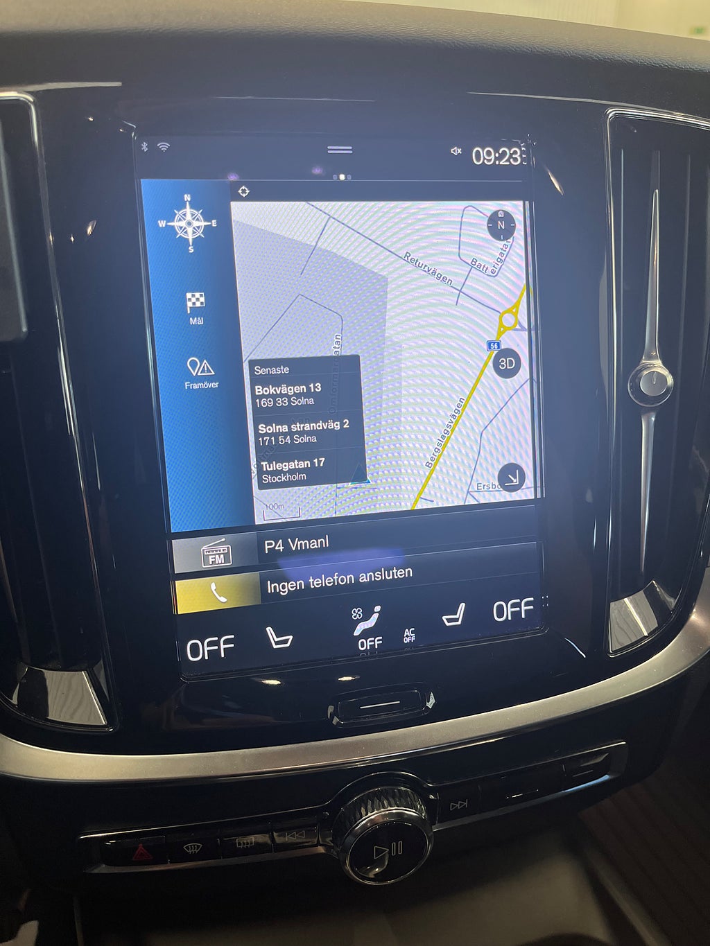 Volvo V60 Cross Country B4 AWD Geartronic Advanced Navi Pro Edition Euro 6 Drag thumbnail