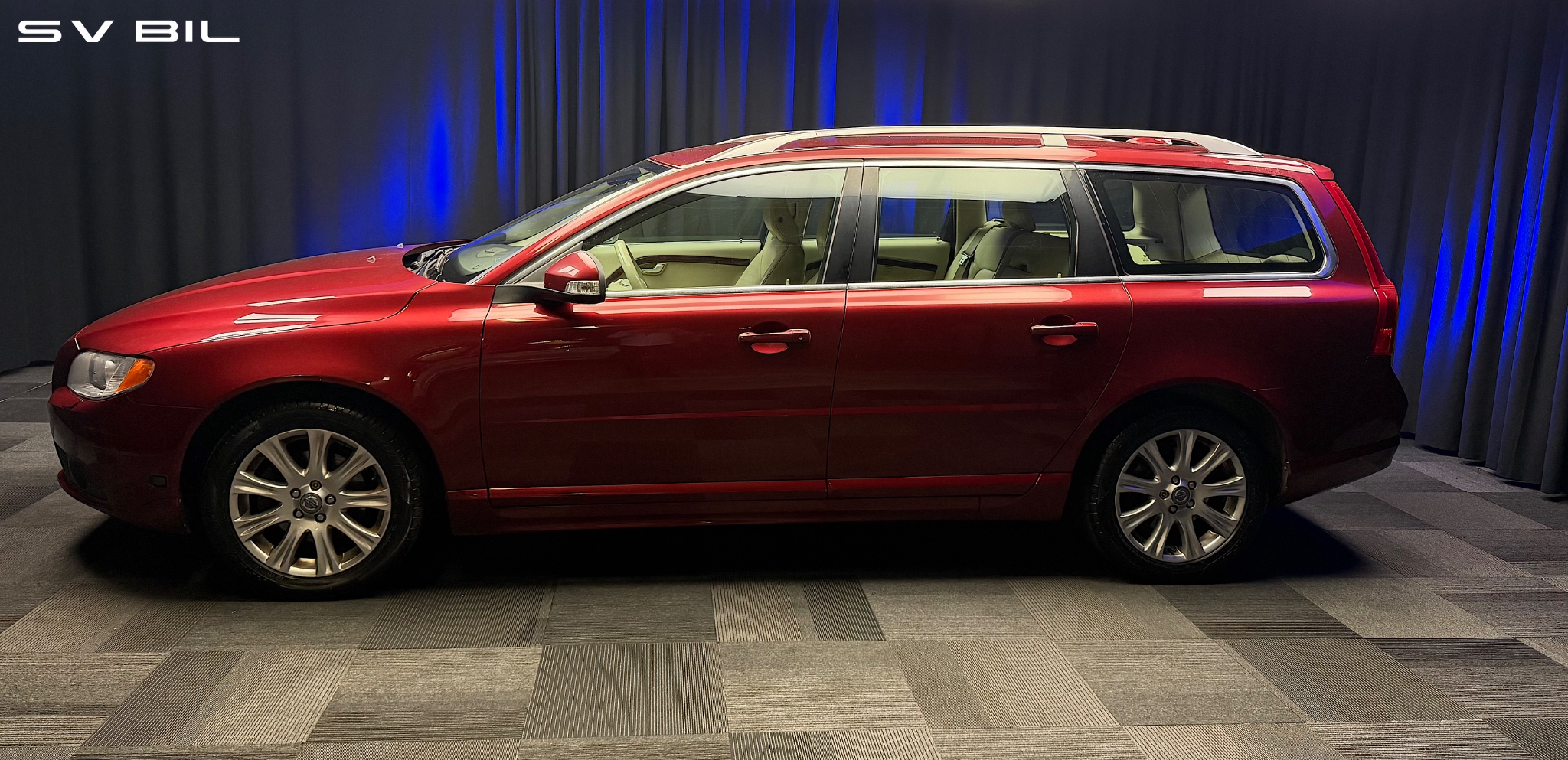 Volvo V70 2.0F Summum Euro 4 2010, bild 7/54