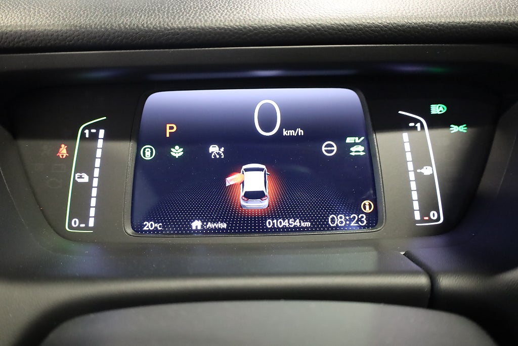 Honda Jazz e:HEV 1.5 e-CVT Navi Kamera Leasbar CarPlay