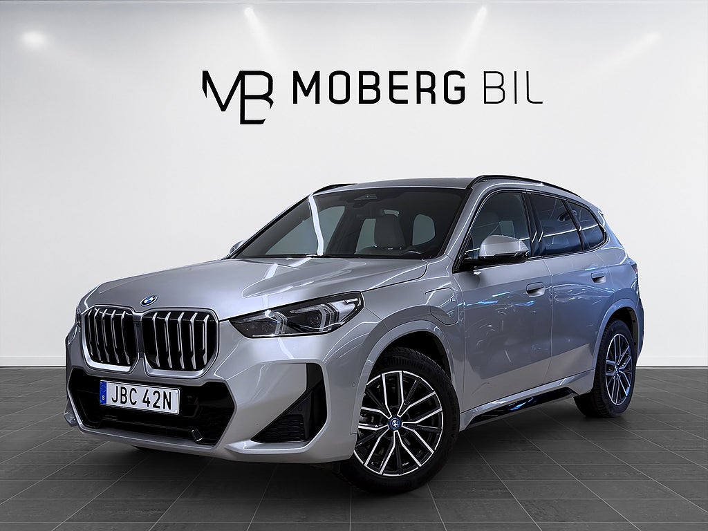 BMW X1 xDrive25e 245hk M Sport H/K B-Kamera Drag