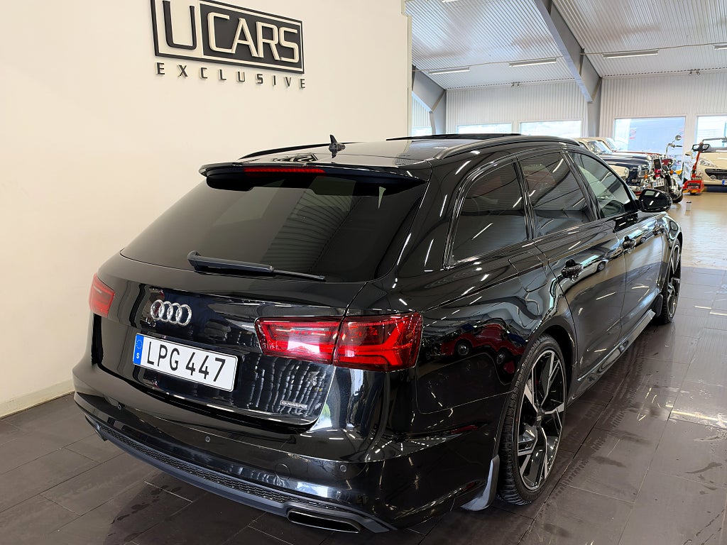 Audi A6 2017 - miniatyr 3