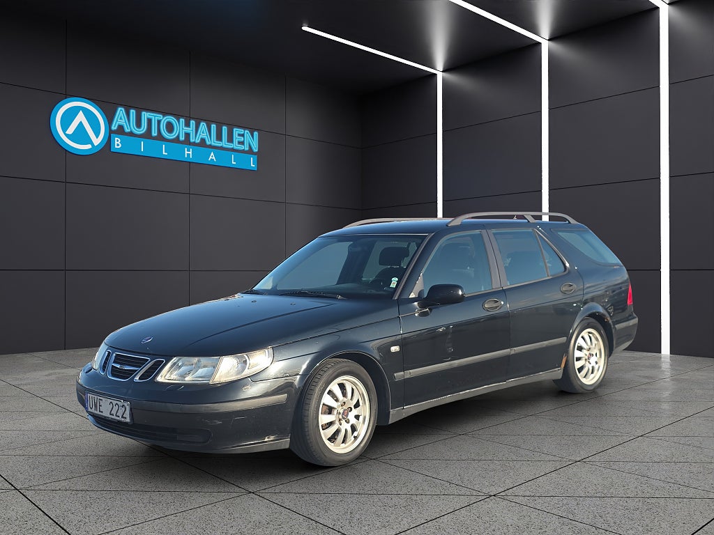 Saab 9-5 SportCombi 2.3t Linear Euro 3