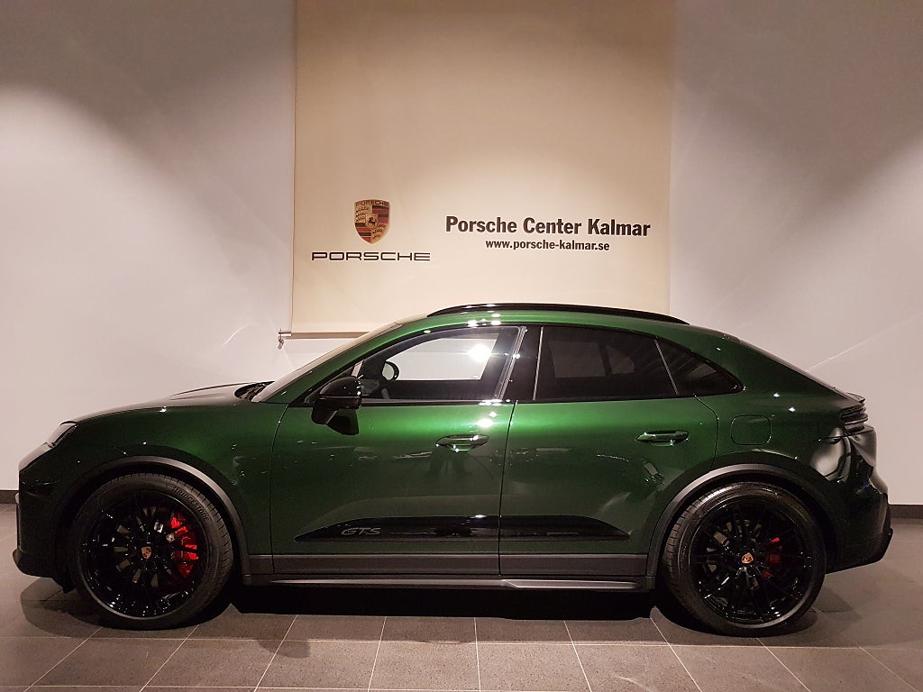 Porsche Macan GTS Electric 2026 För Omgående Leverans MOMS / VAT