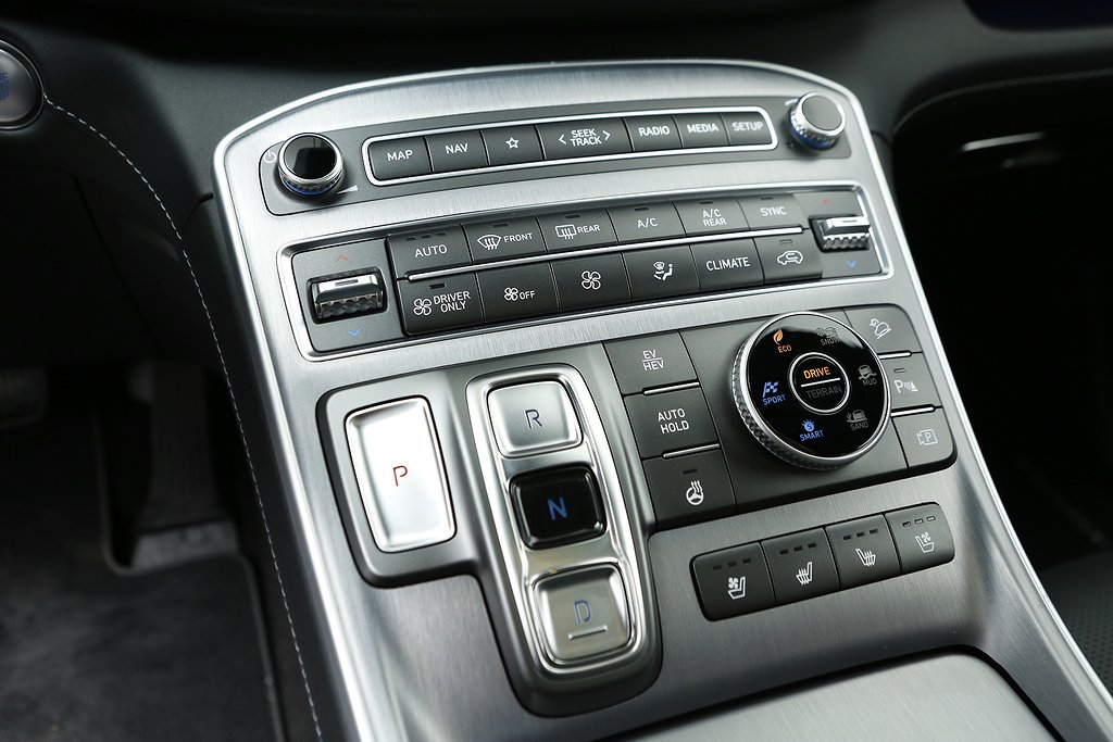 Hyundai Santa Fe Plug-in 4WD Advanced Luxury Pack 2023