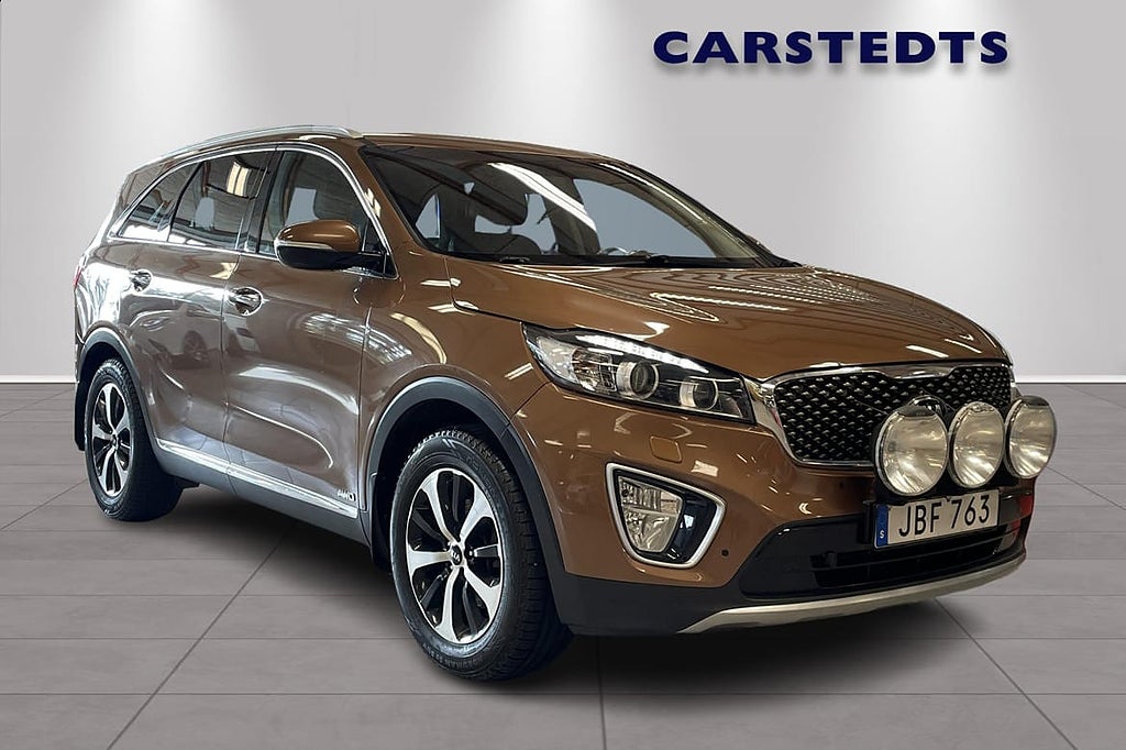Kia Sorento Business 2.2 CRDi AWD Aut