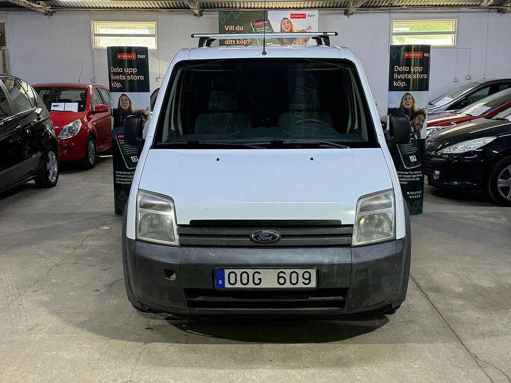 Ford Transit Connect T220 1.8 TDCi Euro 5