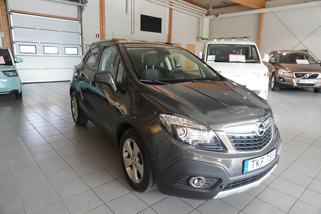 Opel Mokka 1.4 Turbo Mokka Euro 6