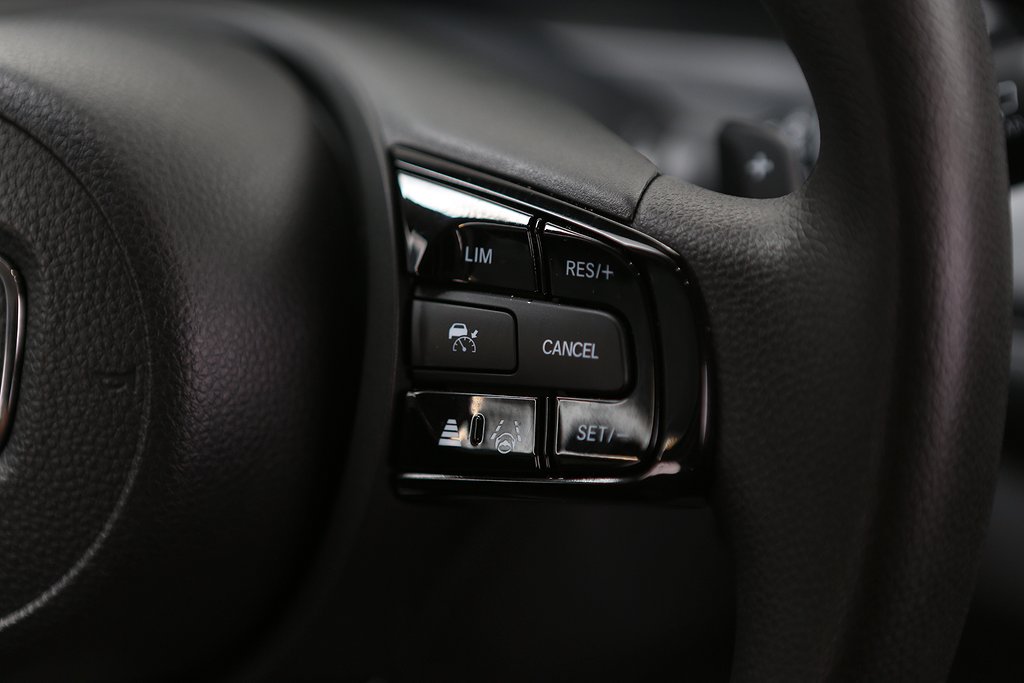 Honda HR-V e:HEV 1,5 i-MMD e-CVT Elegance Fullhybrid Leasbar 2024