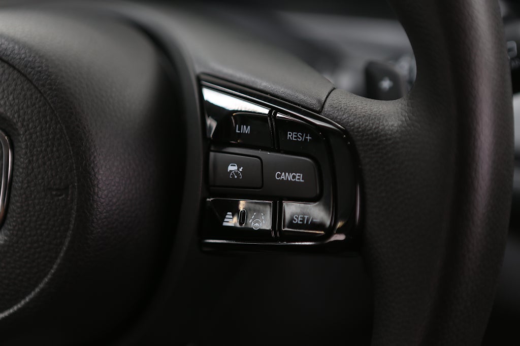 Honda HR-V e:HEV 1,5 i-MMD e-CVT Elegance Fullhybrid Leasbar