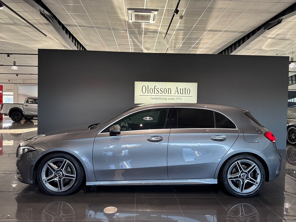 Mercedes-Benz A 200 7G-DCT AMG - bild 9