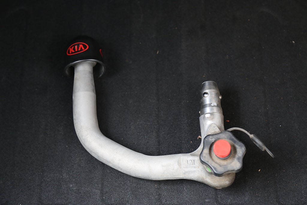 Kia Rio 1,0 T-GDI 120hk Aut Kamera CarPlay Motorv Drag