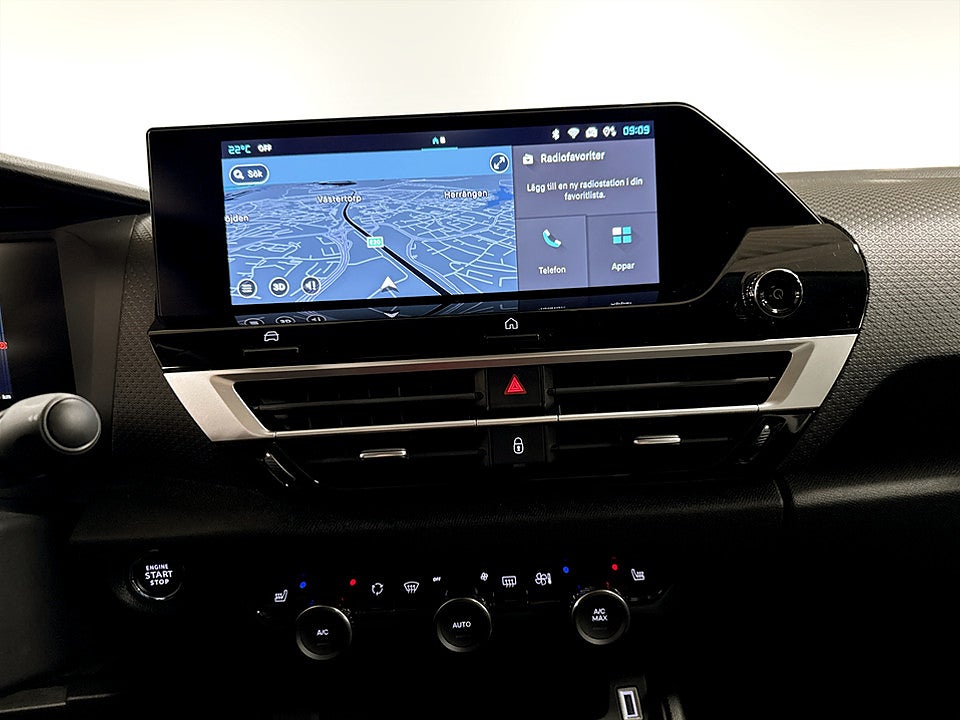 Bild på Citroën C4 Max Hybrid 145hk Aut B-KAMERA RATTVÄRME