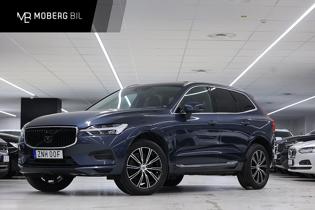 Volvo XC60 Recharge T8 AWD *Hjulkampanj!* Inscription HUD Pano 360
